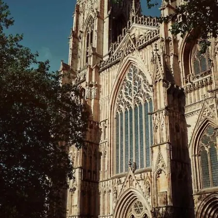 Beautiful Centre Close To Minster Apartment York