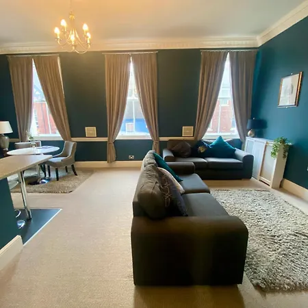 Apartment Beautiful Centre Close To Minster York