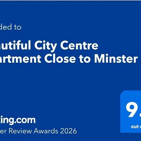 Beautiful Centre Close To Minster
