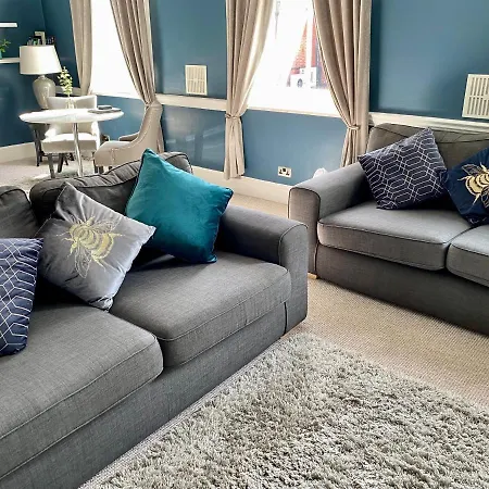 Beautiful Centre Close To Minster Apartment *